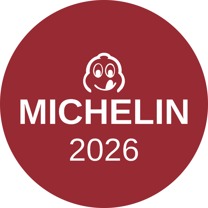 Logo Michelin 2026 Guida Michelin 2023